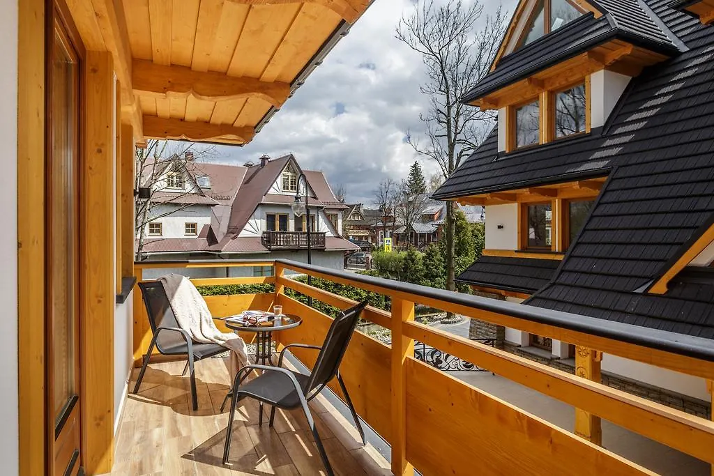 Tatrytop Zakopianskie Tarasy Premium & Spa Zakopane Appartement