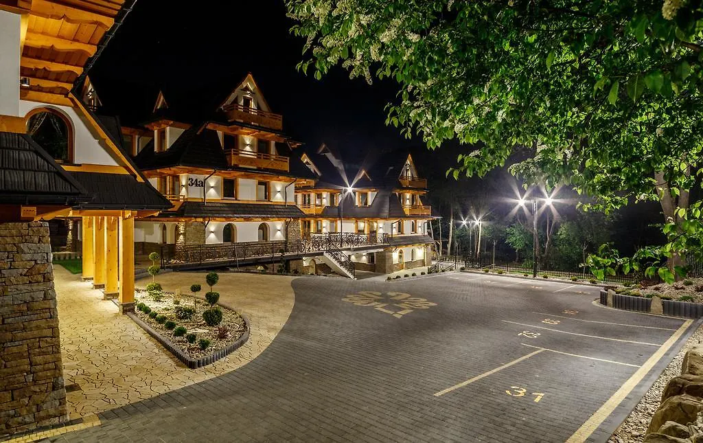 Tatrytop Zakopianskie Tarasy Premium & Spa Zakopane 0*,