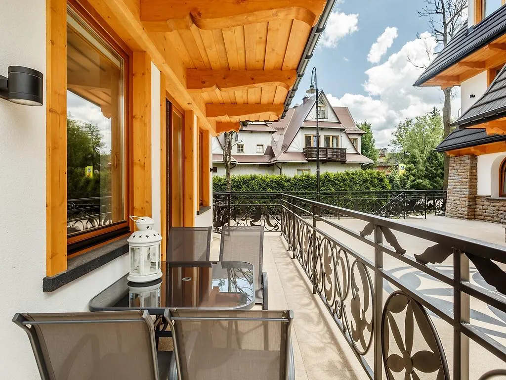 Tatrytop Zakopianskie Tarasy Premium & Spa Zakopane 0*,