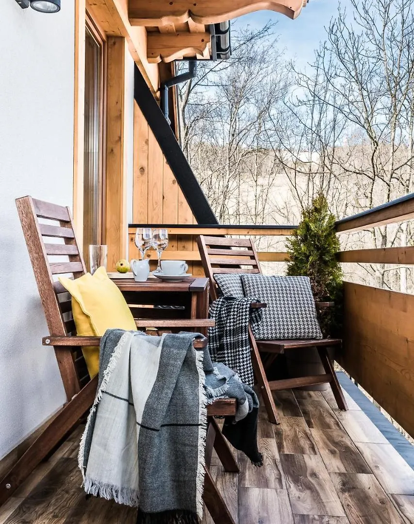 Tatrytop Zakopianskie Tarasy Premium & Spa Zakopane