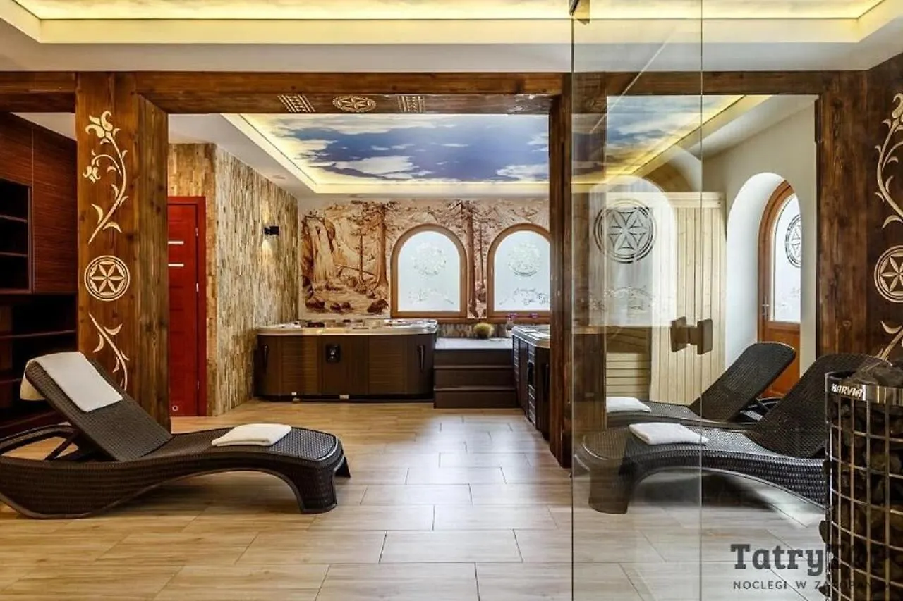 Tatrytop Zakopianskie Tarasy Premium & Spa Zakopane