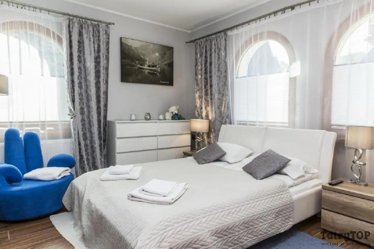 Tatrytop Zakopianskie Tarasy Premium & Spa Zakopane 0*,