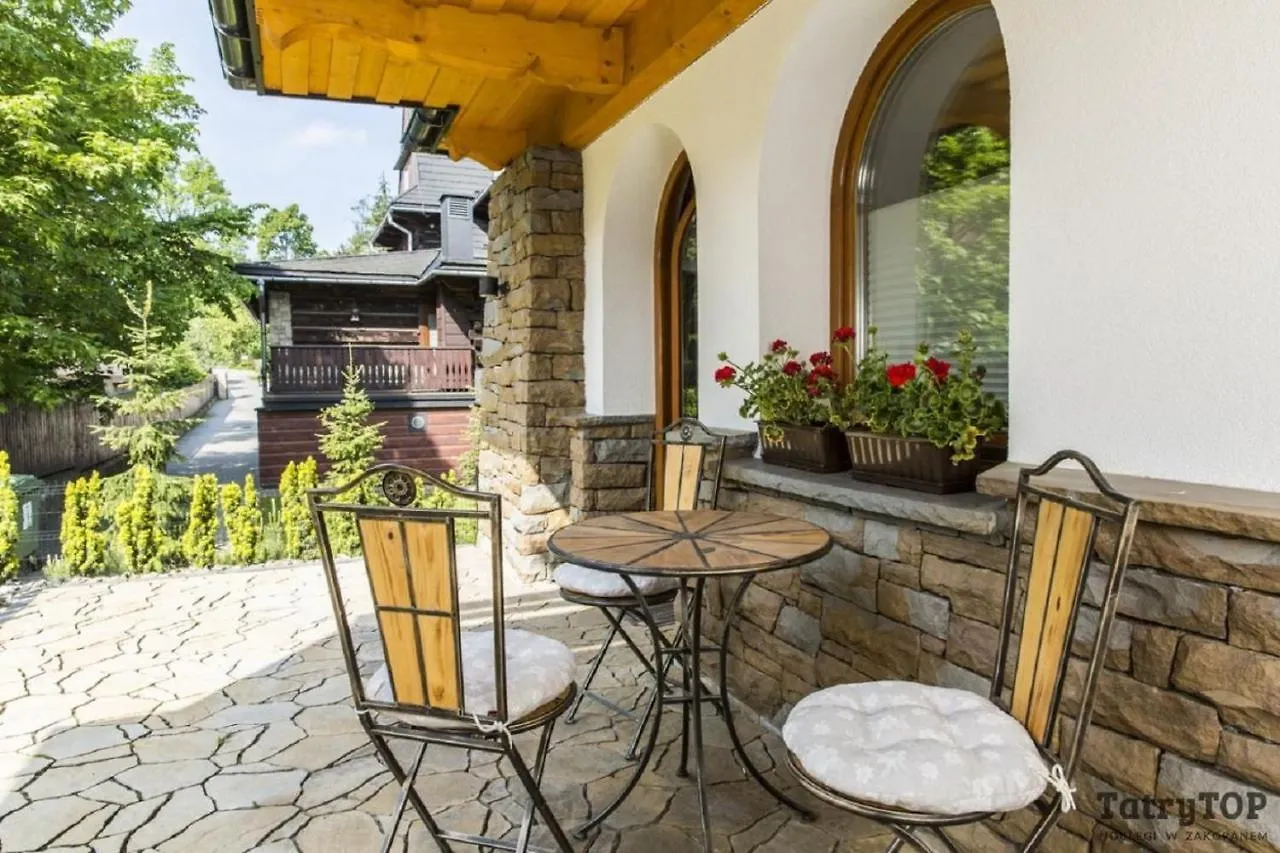 Tatrytop Zakopianskie Tarasy Premium & Spa Zakopane 0*,  Lengyelország