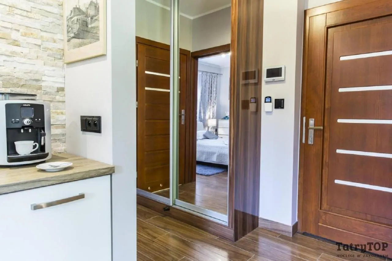 Tatrytop Zakopianskie Tarasy Premium & Spa Zakopane Apartman