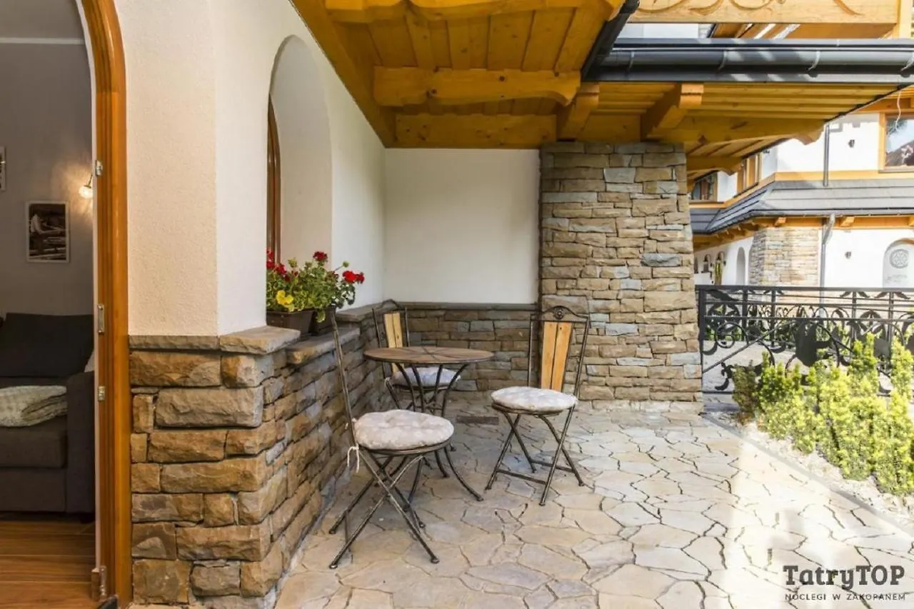 Tatrytop Zakopianskie Tarasy Premium & Spa Zakopane