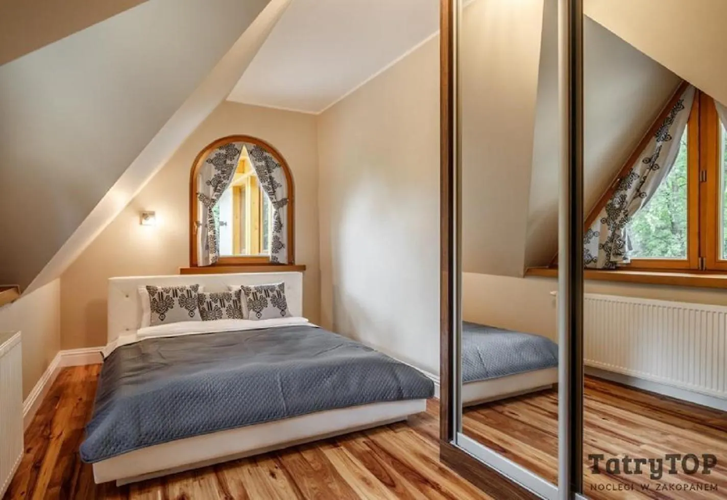 Apartman Tatrytop Zakopianskie Tarasy Premium & Spa Zakopane Lengyelország