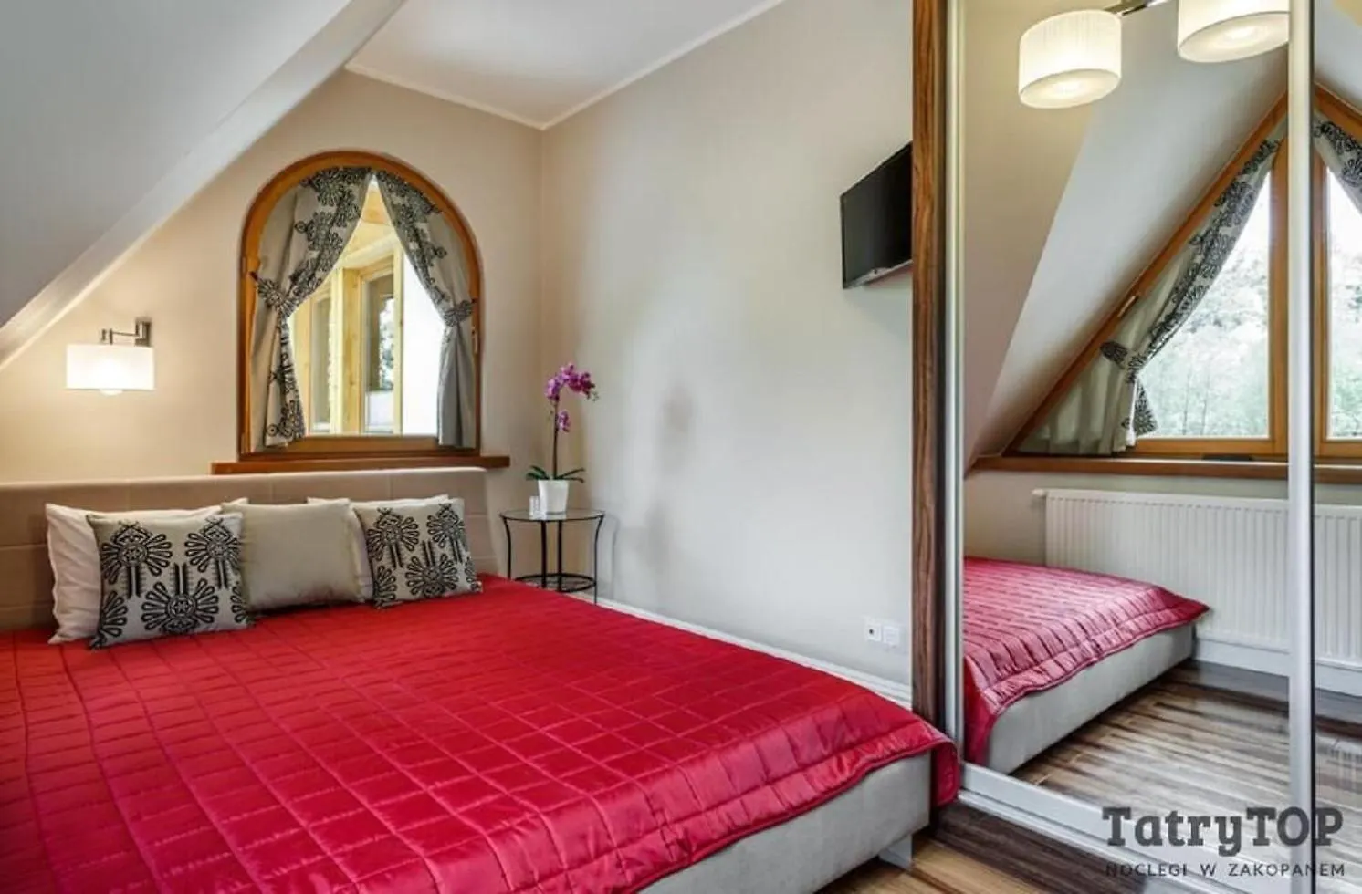 Tatrytop Zakopianskie Tarasy Premium & Spa 0*, Zakopane