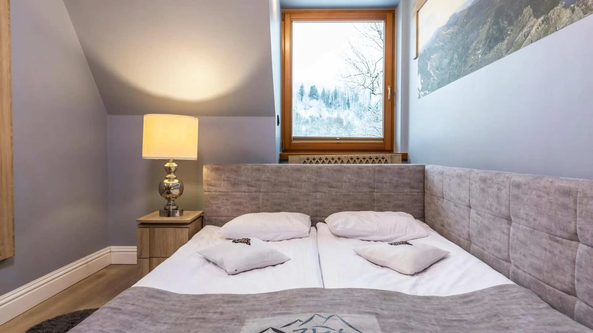 Tatrytop Zakopianskie Tarasy Premium & Spa