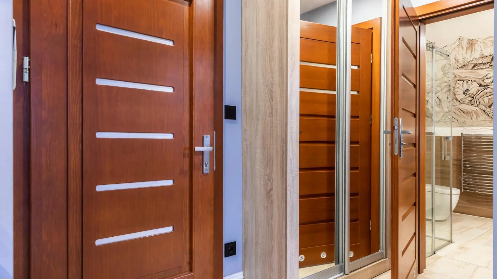 Apartman Tatrytop Zakopianskie Tarasy Premium & Spa Zakopane