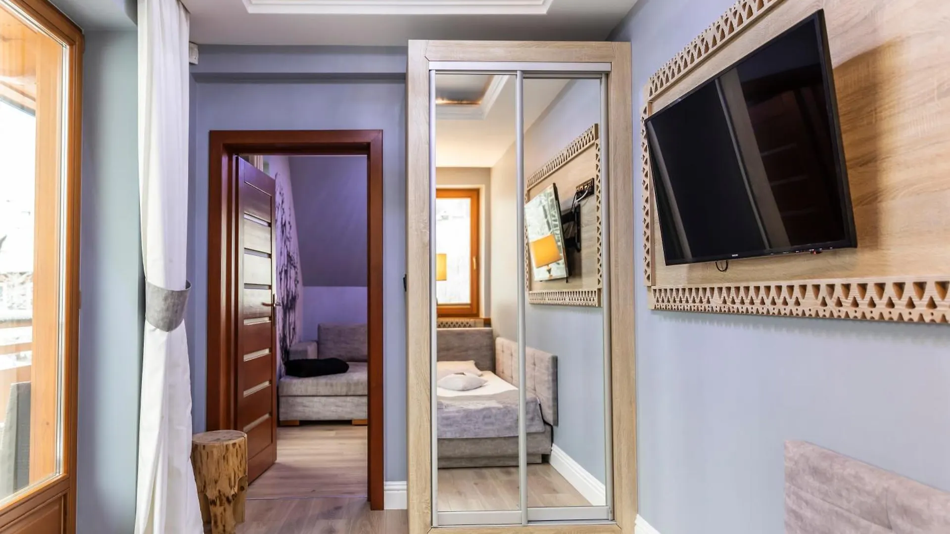 Tatrytop Zakopianskie Tarasy Premium & Spa Zakopane Lengyelország