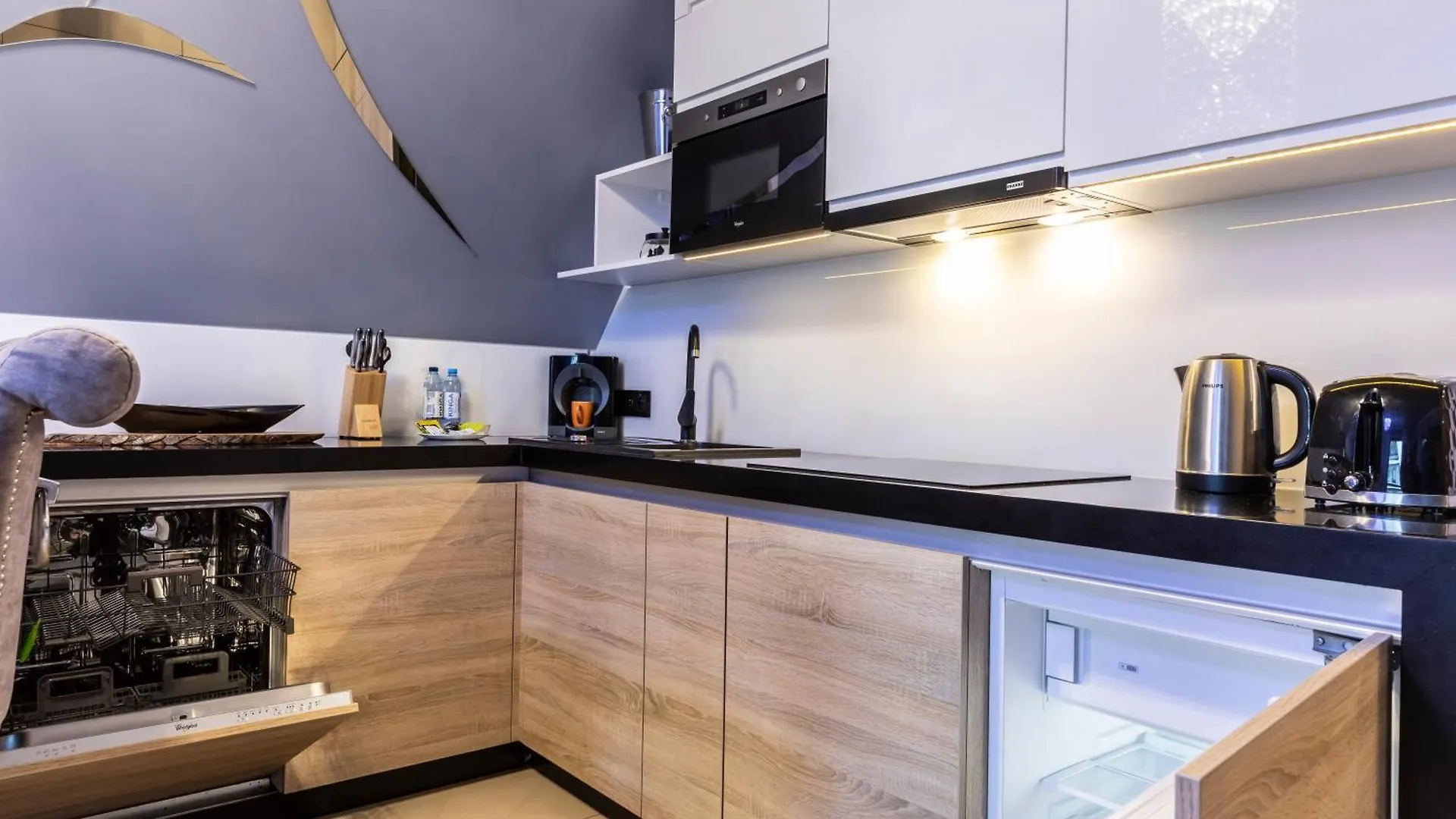 Apartment Tatrytop Zakopianskie Tarasy Premium & Spa Polen