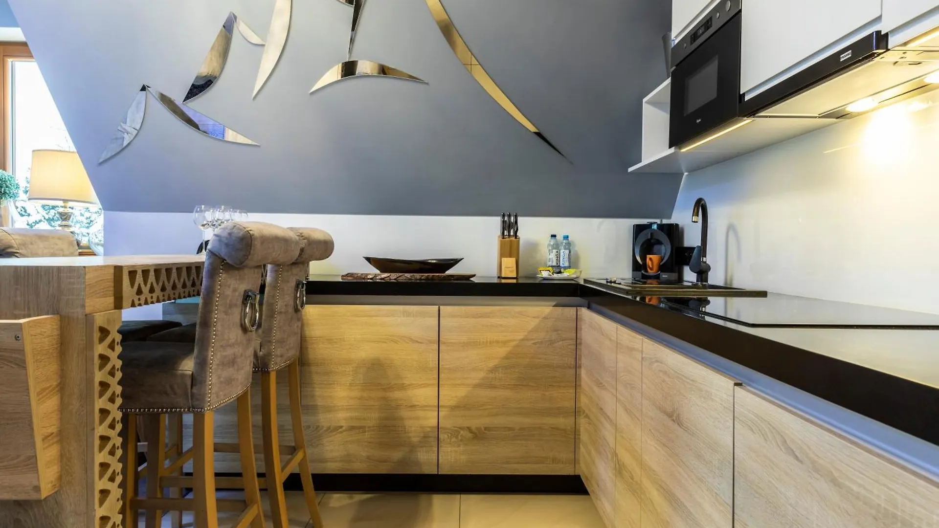 Tatrytop Zakopianskie Tarasy Premium & Spa Apartment