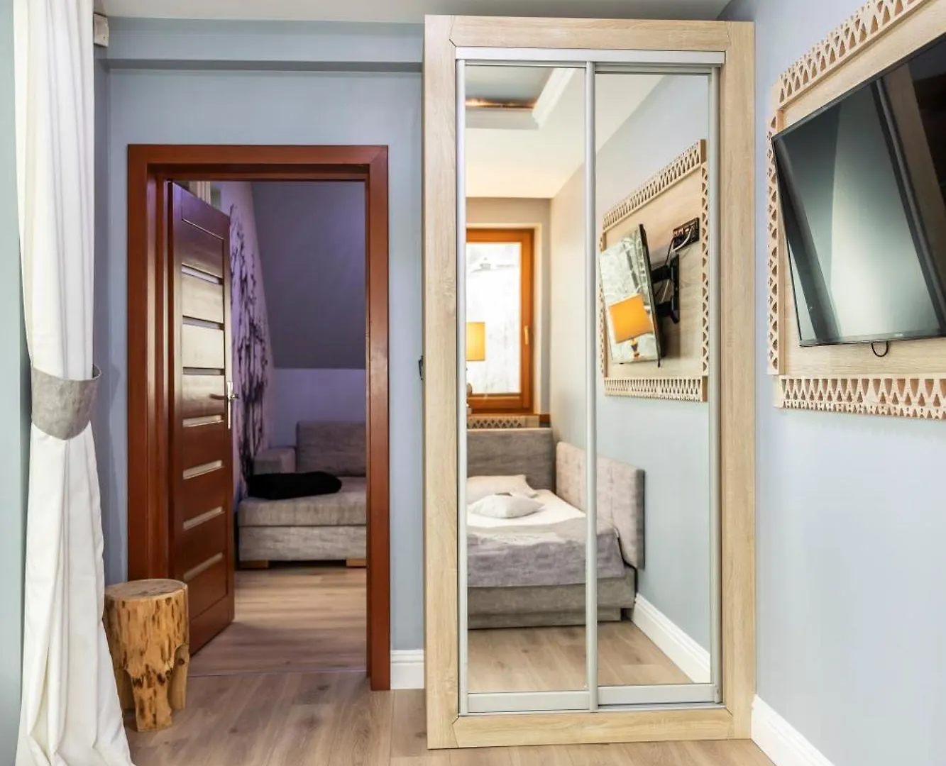 Apartment Tatrytop Zakopianskie Tarasy Premium & Spa
