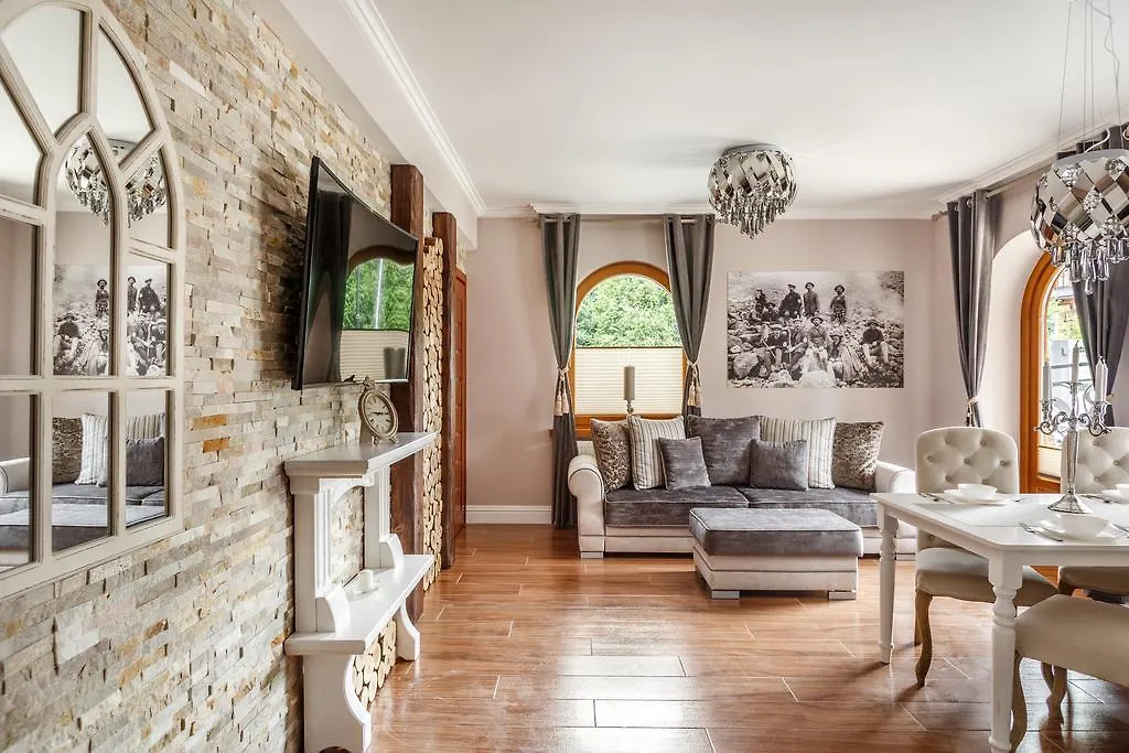 Tatrytop Zakopianskie Tarasy Premium & Spa Polen