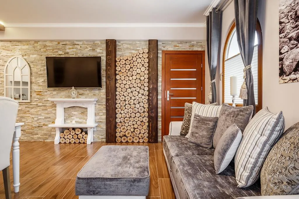 Tatrytop Zakopianskie Tarasy Premium & Spa Zakopane 0*,  Lengyelország