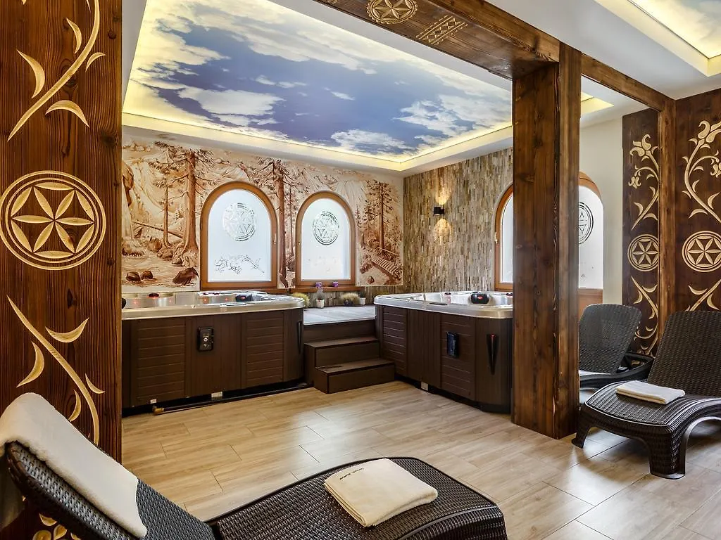 Tatrytop Zakopianskie Tarasy Premium & Spa Apartment Zakopane