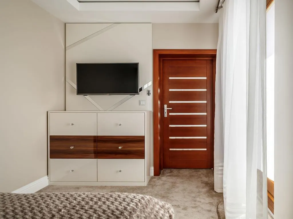 Tatrytop Zakopianskie Tarasy Premium & Spa 0*, Zakopane
