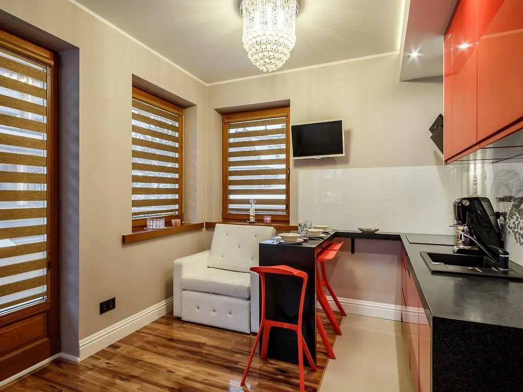 Apartment Tatrytop Zakopianskie Tarasy Premium & Spa Polen