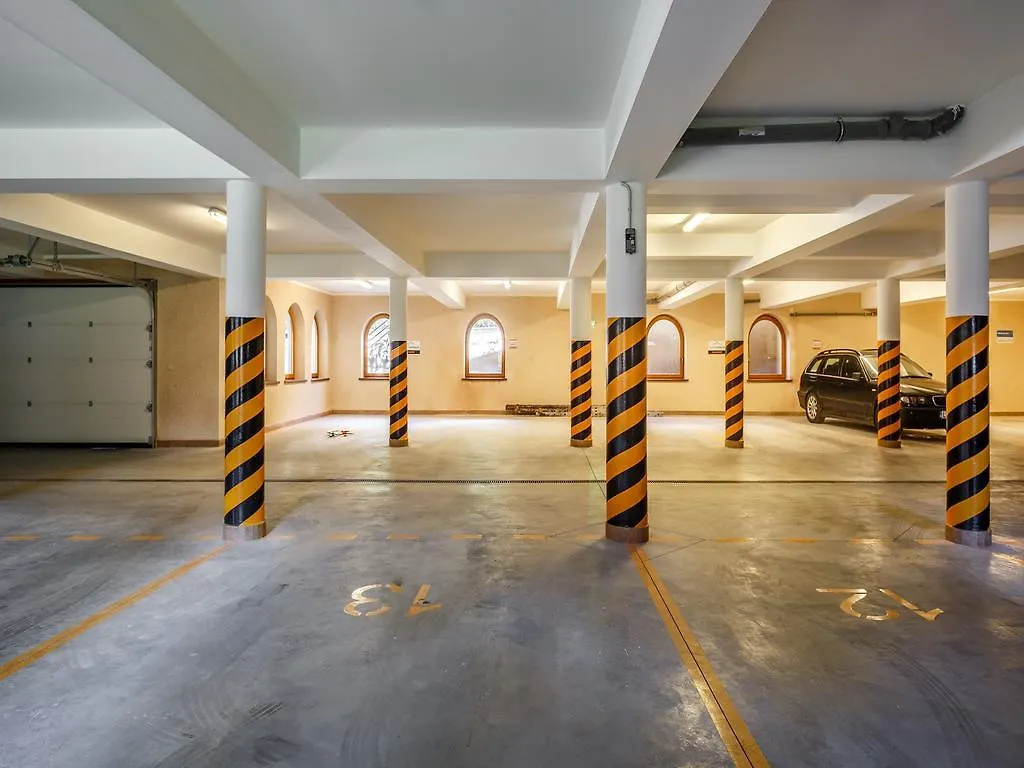 Tatrytop Zakopianskie Tarasy Premium & Spa Zakopane 0*,  Lengyelország