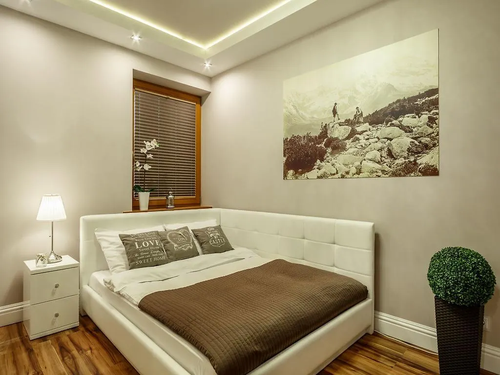 Tatrytop Zakopianskie Tarasy Premium & Spa Zakopane