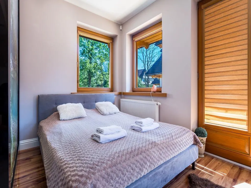 Apartment Tatrytop Zakopianskie Tarasy Premium & Spa Polen